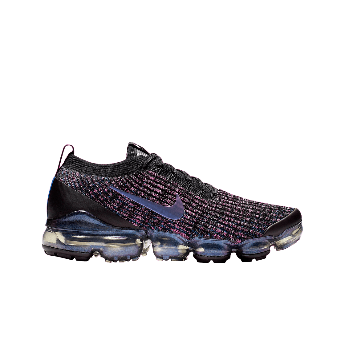 (W) 나이키 에어 베이퍼맥스 플라이니트 3 스로우백 퓨처((W) Nike Air VaporMax Flyknit 3 Throwback Future) - 1