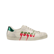 Gucci Ace Blade Logo Sneakers