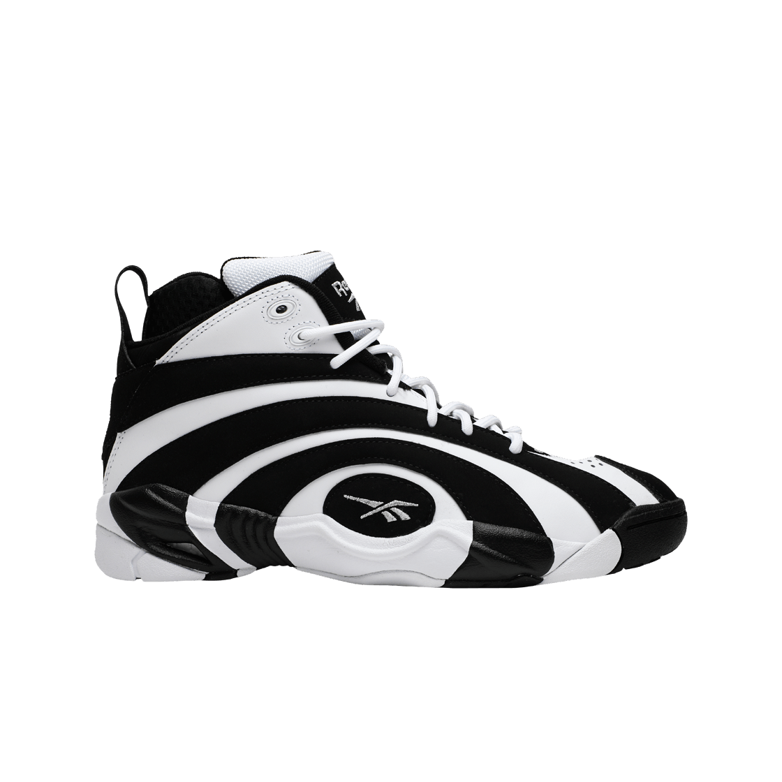 리복 샤크노시스 블랙 화이트 2020(Reebok Shaqnosis Black White 2020)
