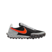 (W) Nike Waffle Racer Crater White Hyper Crimson