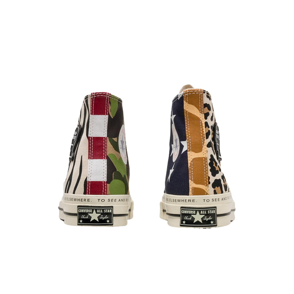 컨버스 x 브레인 데드 척 70 하이(Converse x Brain Dead Chuck 70 Hi) - 4
