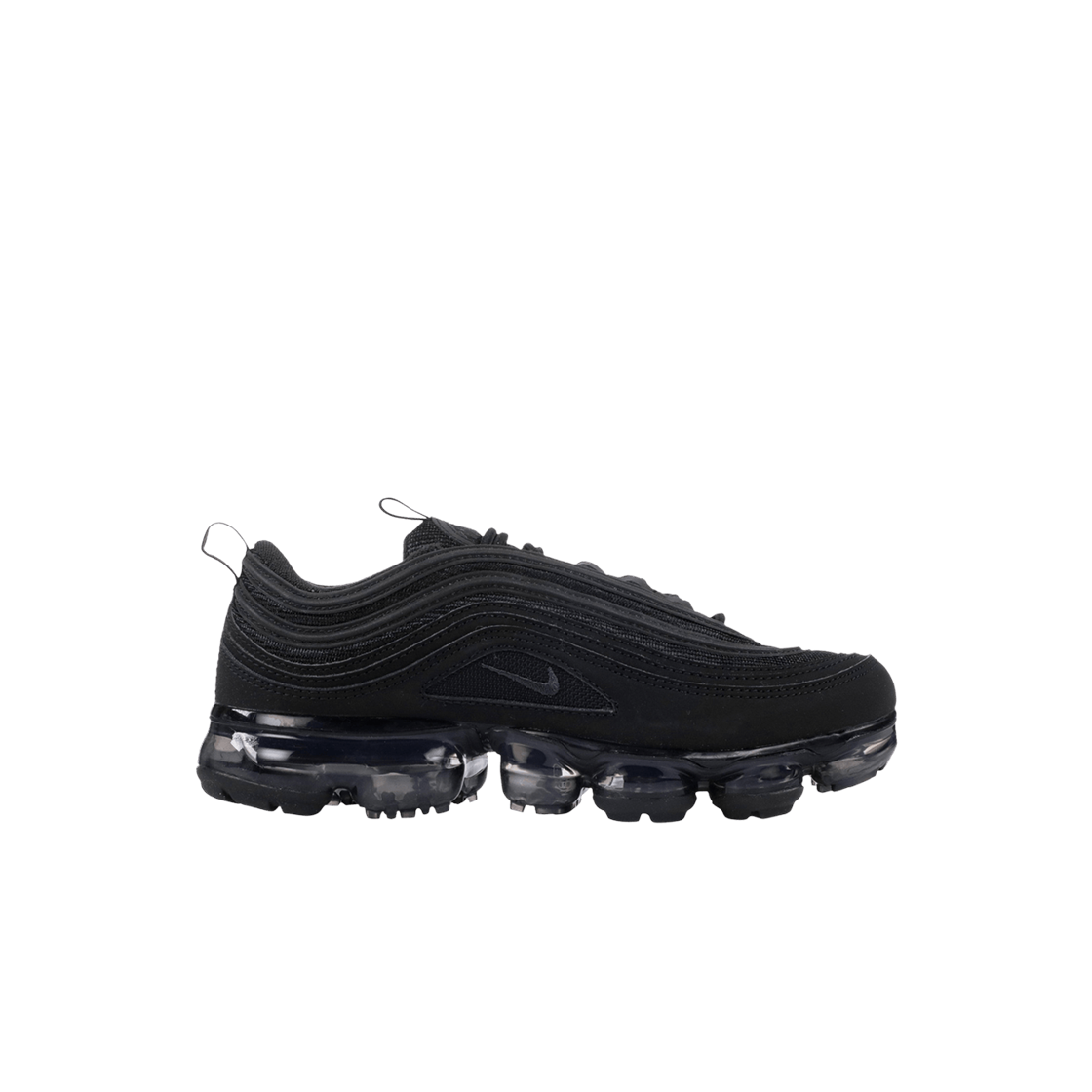 triple black vapormax 97