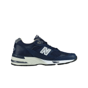 New Balance 991 Made in UK Navy Leather