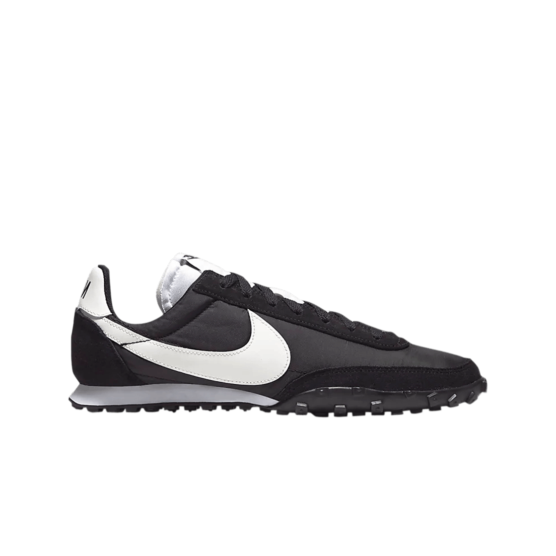 CN5449-002 Nike Waffle Racer Black - 대표 이미지 #1
