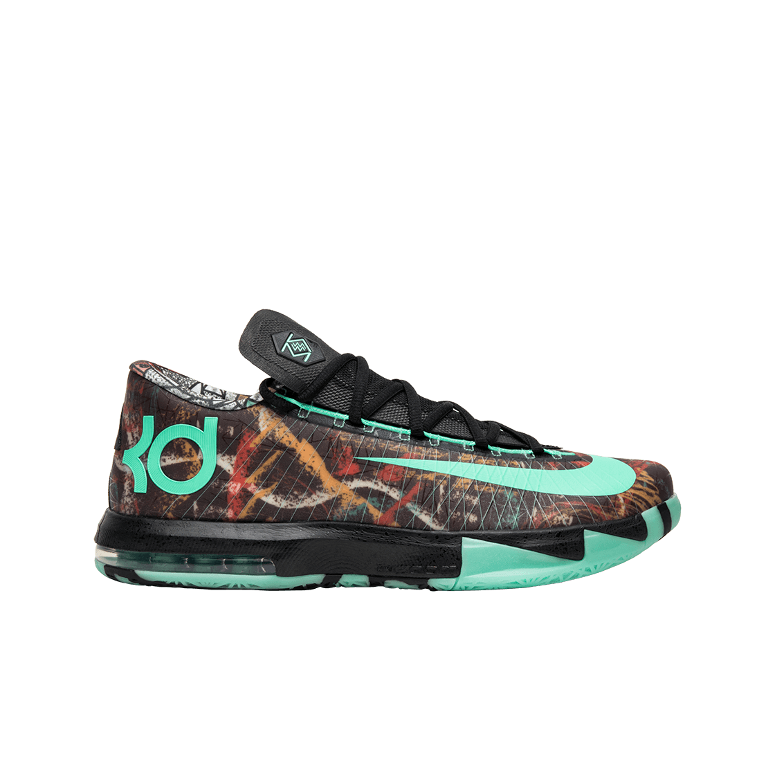 나이키 KD 6 노라 검보 리그 일루젼(Nike KD 6 NOLA Gumbo League Illusion) - 1