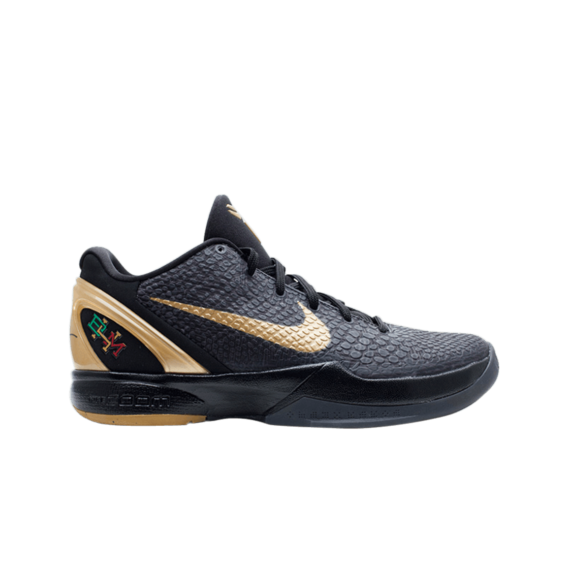 나이키 코비 6 BHM 2011(Nike Kobe VI BHM 2011)