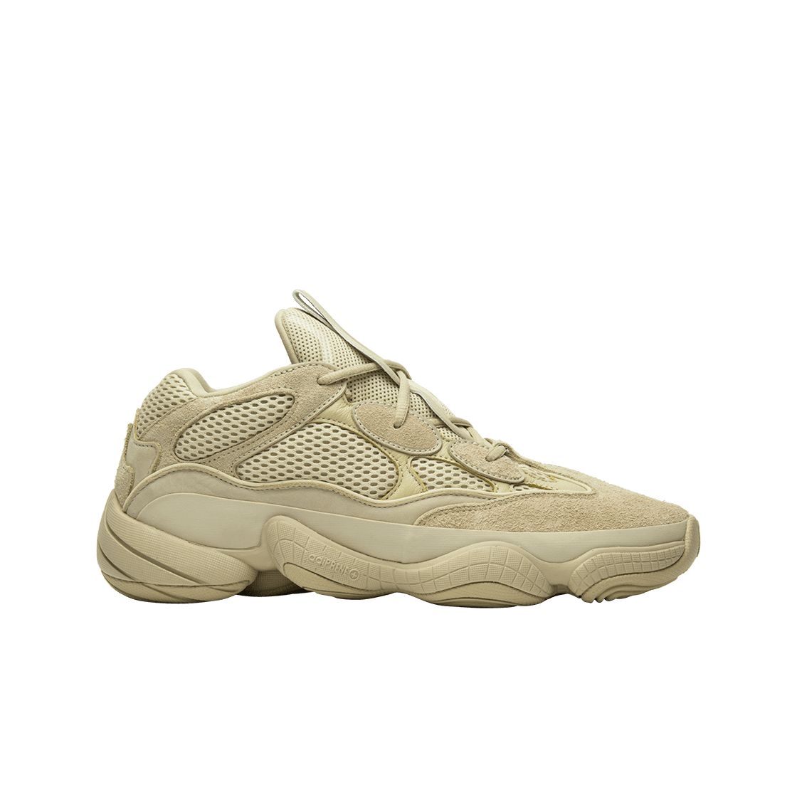 아디다스 이지 500 슈퍼문 옐로우(Adidas Yeezy 500 Super Moon Yellow)