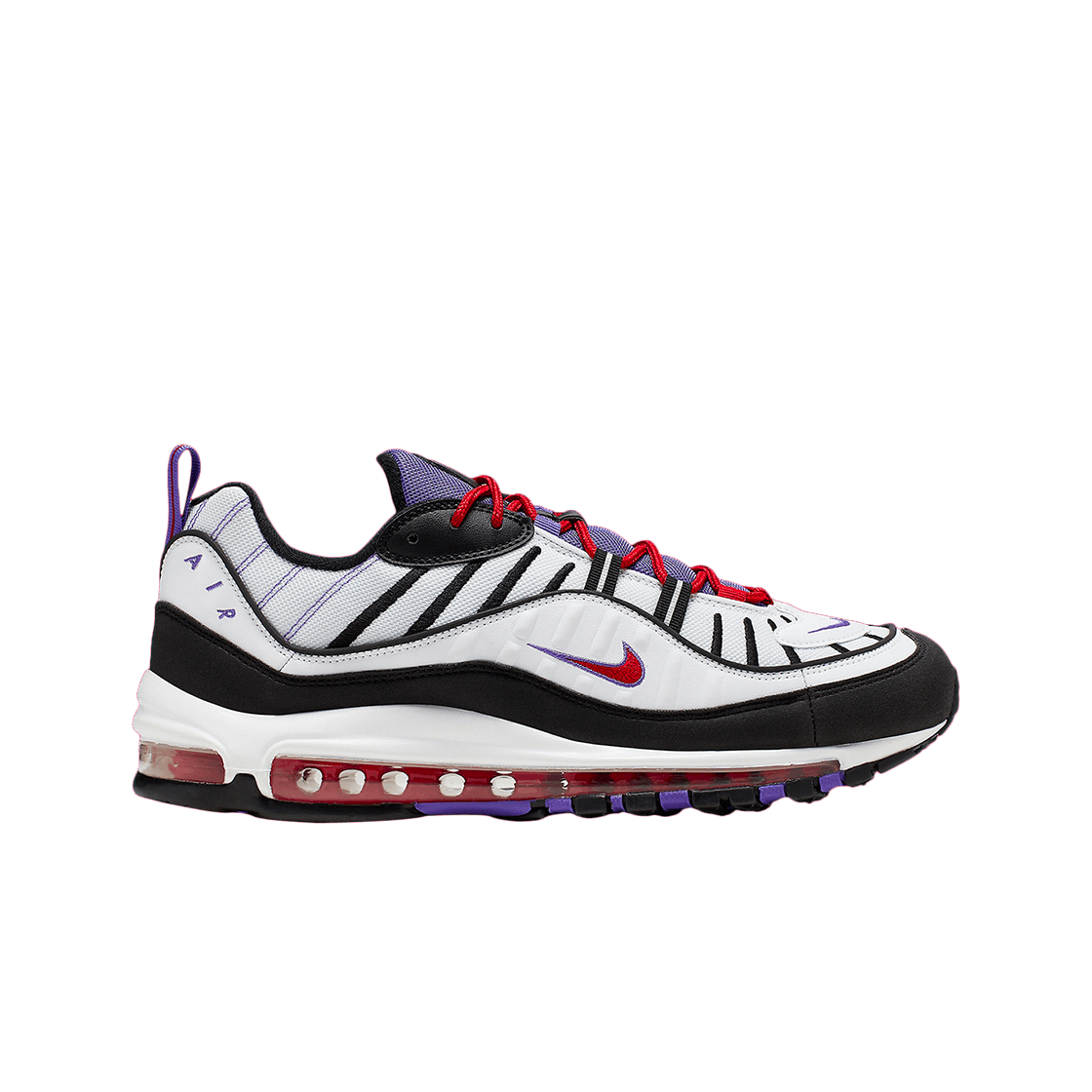 나이키 에어맥스 98 랩터스(Nike Air Max 98 Raptors)