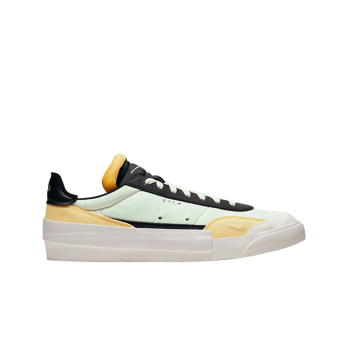 AV6697-101 Nike Drop Type Lx Bicycle Yellow (N.354)