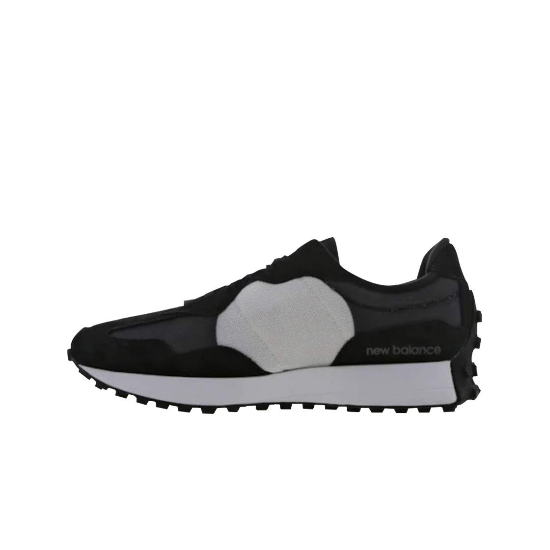 뉴발란스 327 블랙 화이트 | New Balance 