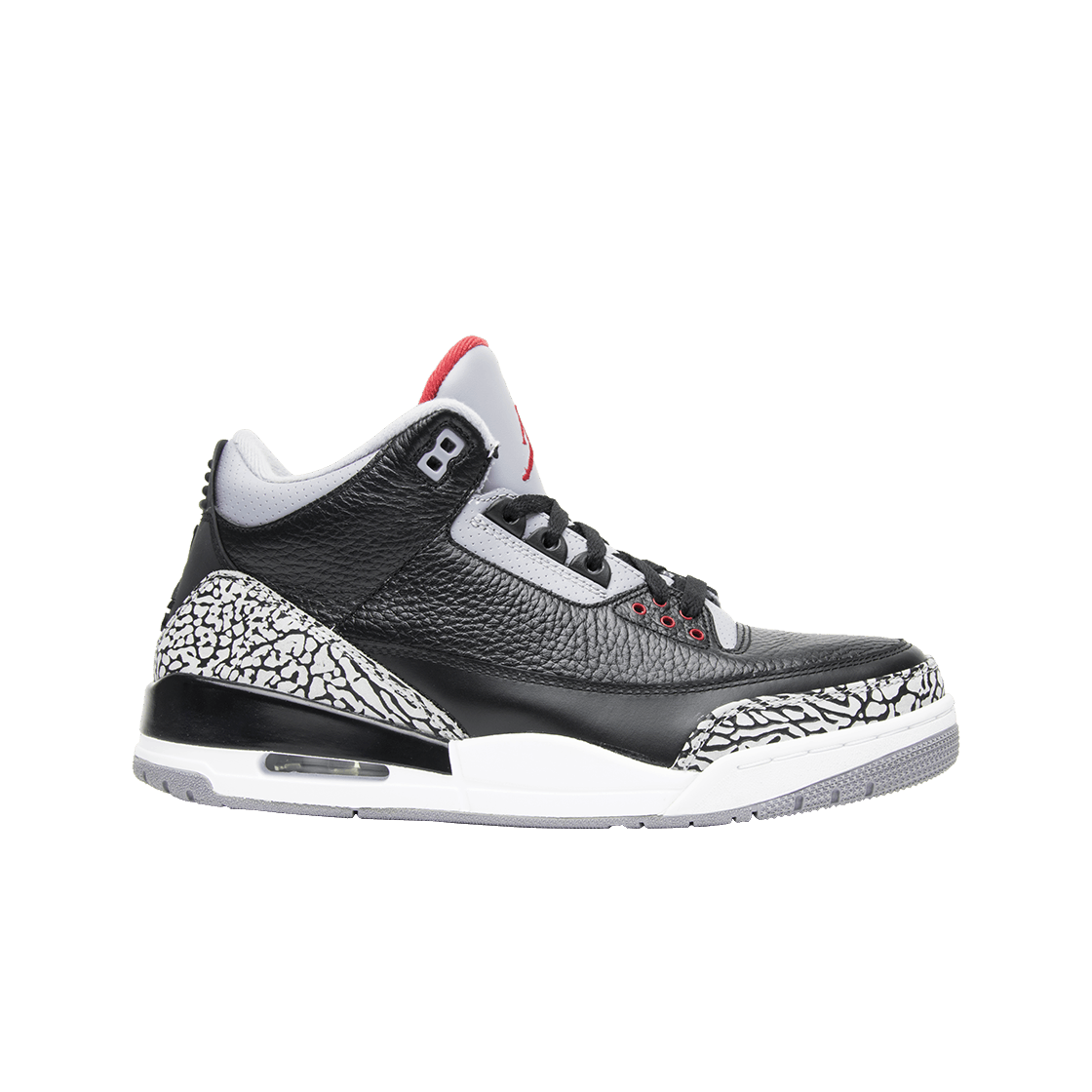 조던 3 레트로 블랙 시멘트 2011(Jordan 3 Retro Black Cement 2011)