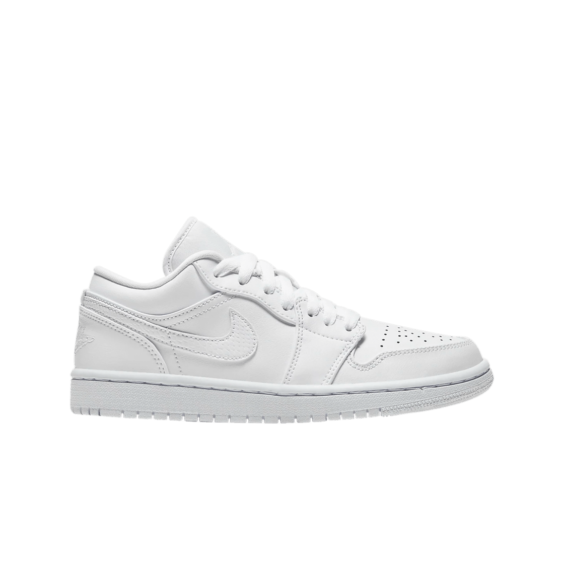 (W) 조던 1 로우 트리플 화이트 2020((W) Jordan 1 Low Triple White 2020)