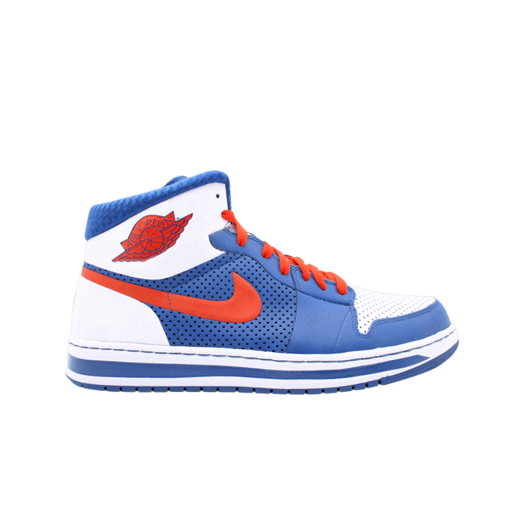 Jordan Alpha 1 Orange Flash