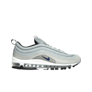 Nike Air Max 97 Metallic Silver Racer Blue