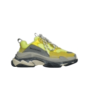 Balenciaga Triple S Trainer Neon Yellow 2018