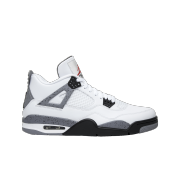 Jordan 4 Retro White Cement 2012
