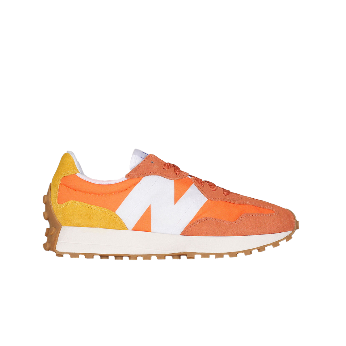 뉴발란스 327 오렌지