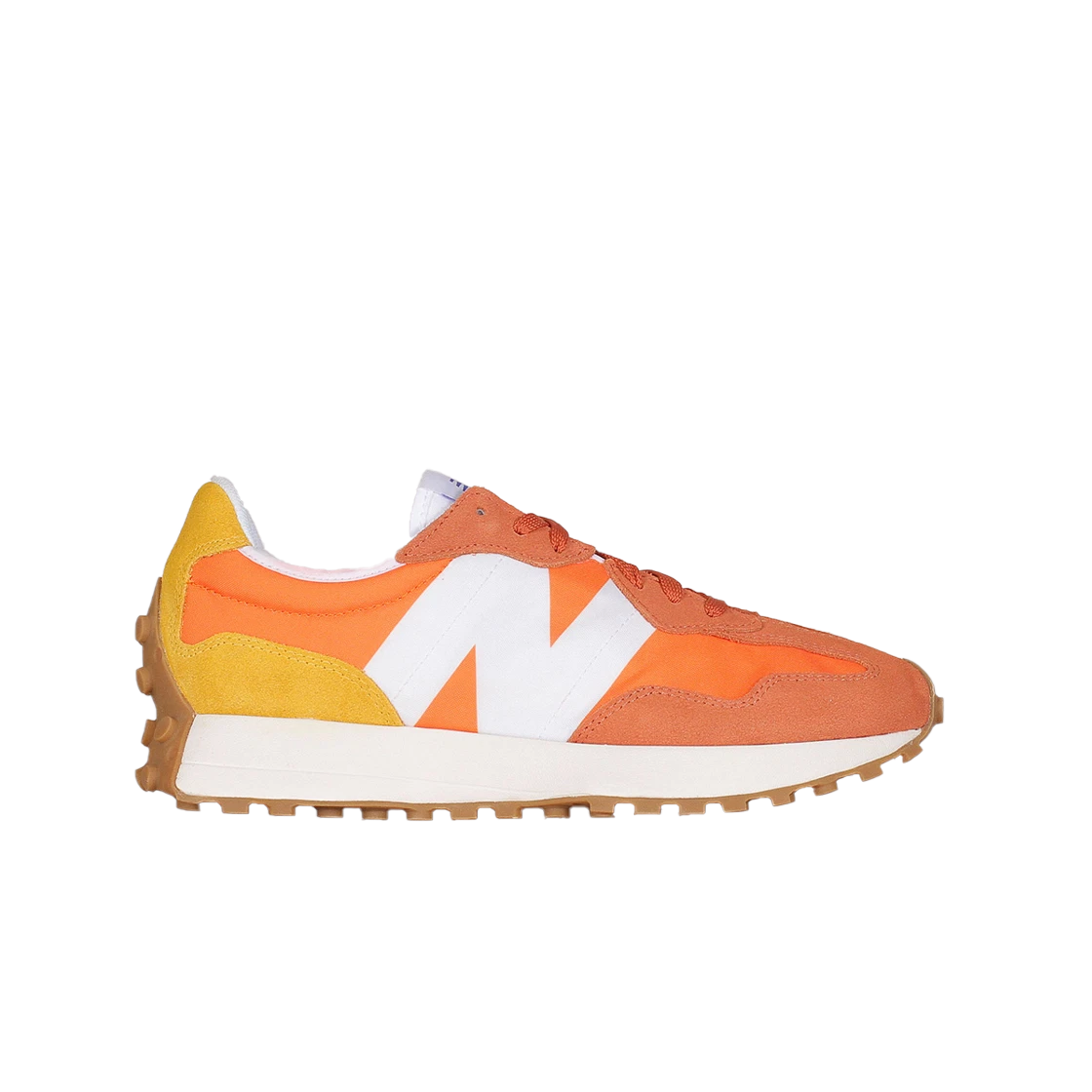 뉴발란스 327 오렌지 | New Balance | KREAM New Balance 327 Orange