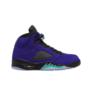 Jordan 5 Retro Purple Grape