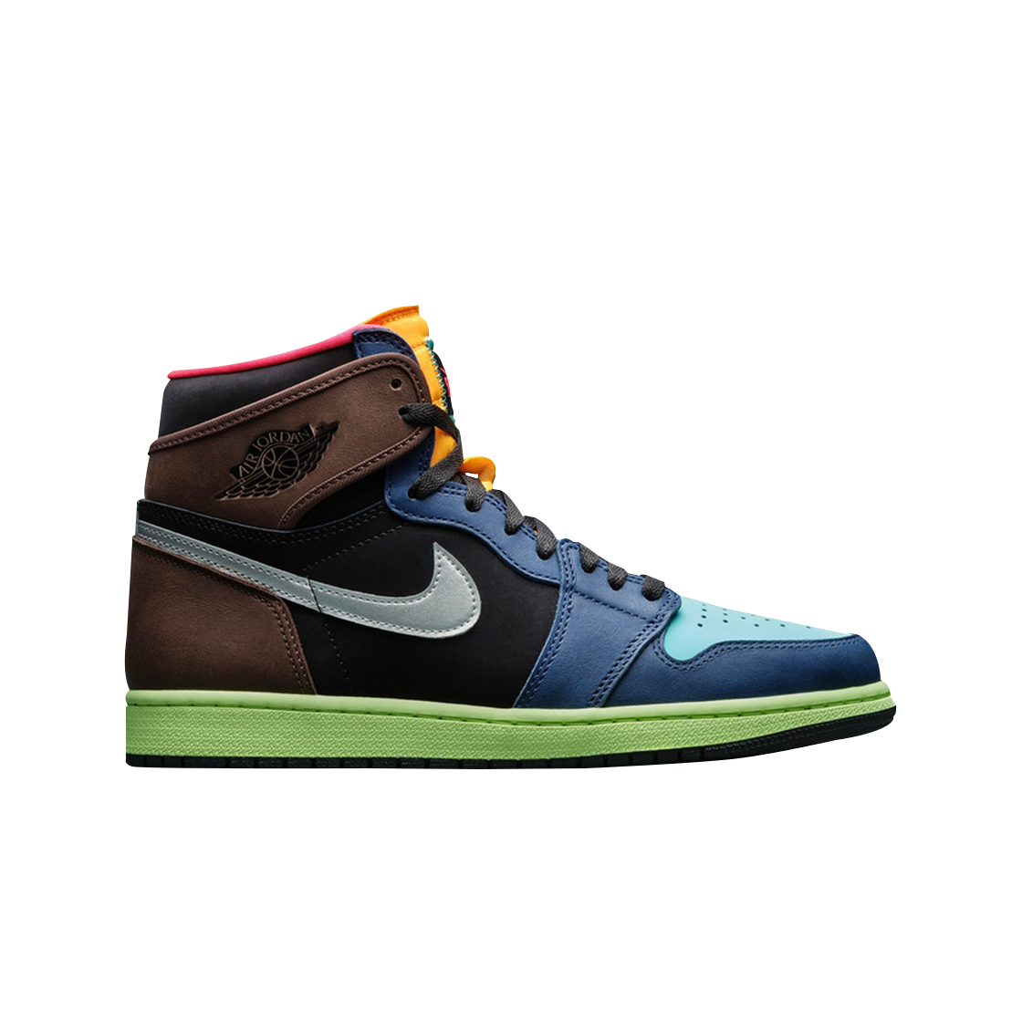 조던 1 레트로 하이 바로크 브라운(Jordan 1 Retro High Baroque Brown)