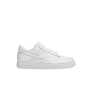 (GS) Nike Air Force 1 Low White
