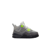(TD) Jordan 4 Retro SE Neon 95