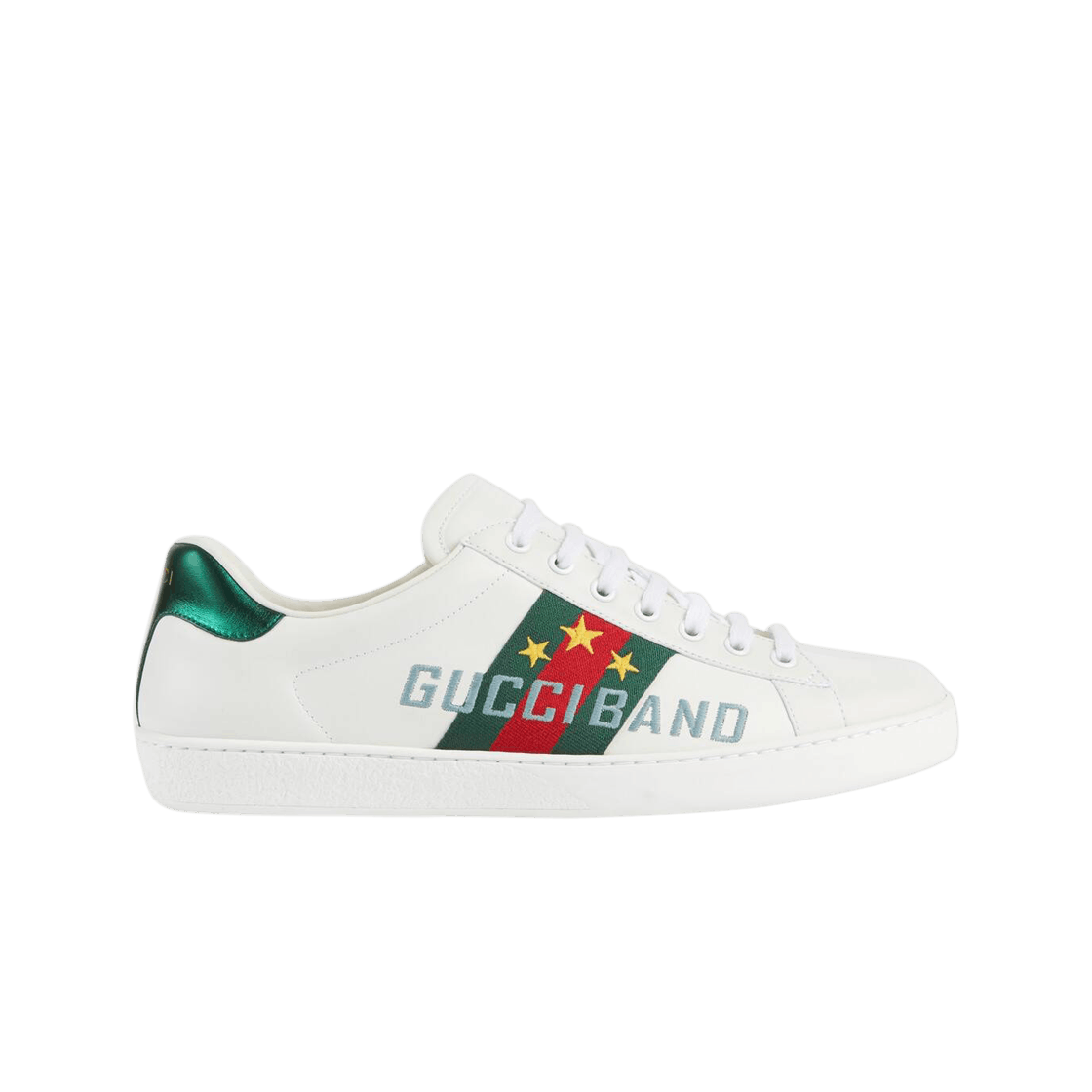 구찌 에이스 구찌 밴드 스니커즈(Gucci Ace Gucci Band Sneakers) - 1