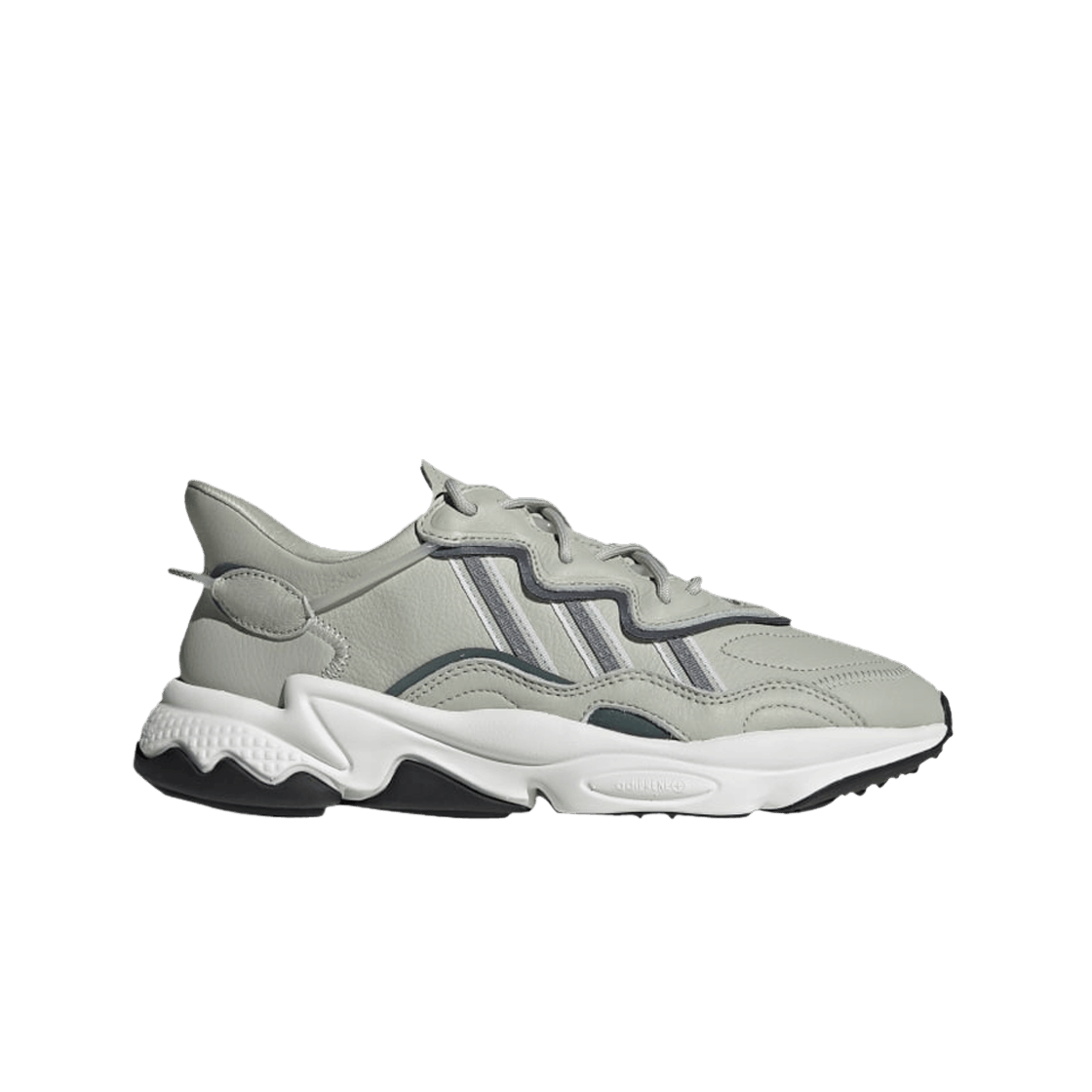 EE7005 Adidas Ozweego Ash Silver Grey