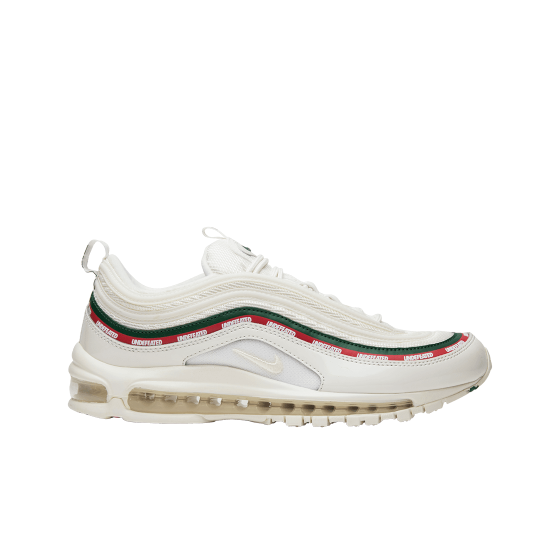 나이키 x 언디핏 에어맥스 97 세일(Nike x Undefeated Air Max 97 Sail)