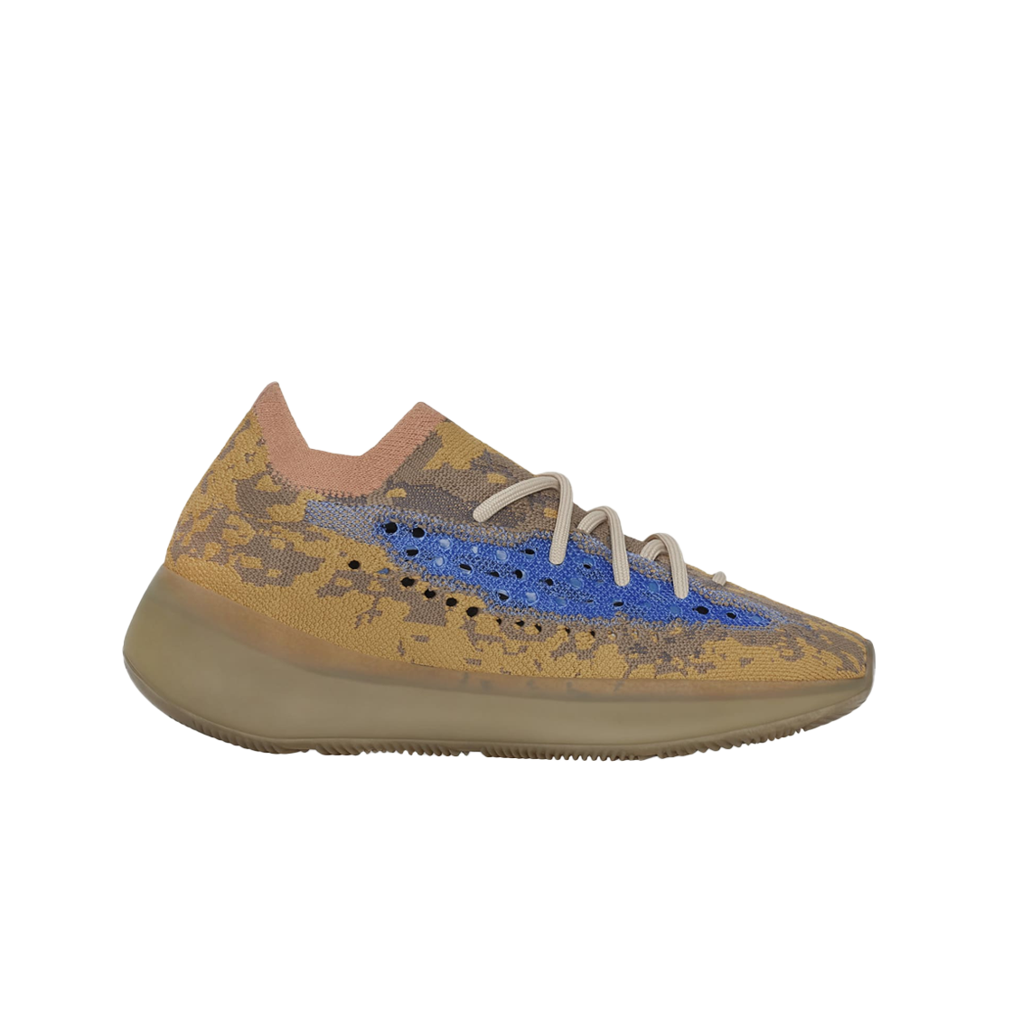 아디다스 이지 부스트 380 블루 오트 - 논리플렉티브(Adidas Yeezy Boost 380 Blue Oat - Non-Reflective)