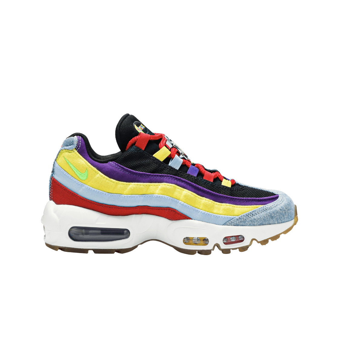 나이키 에어맥스 95 SP 멀티컬러