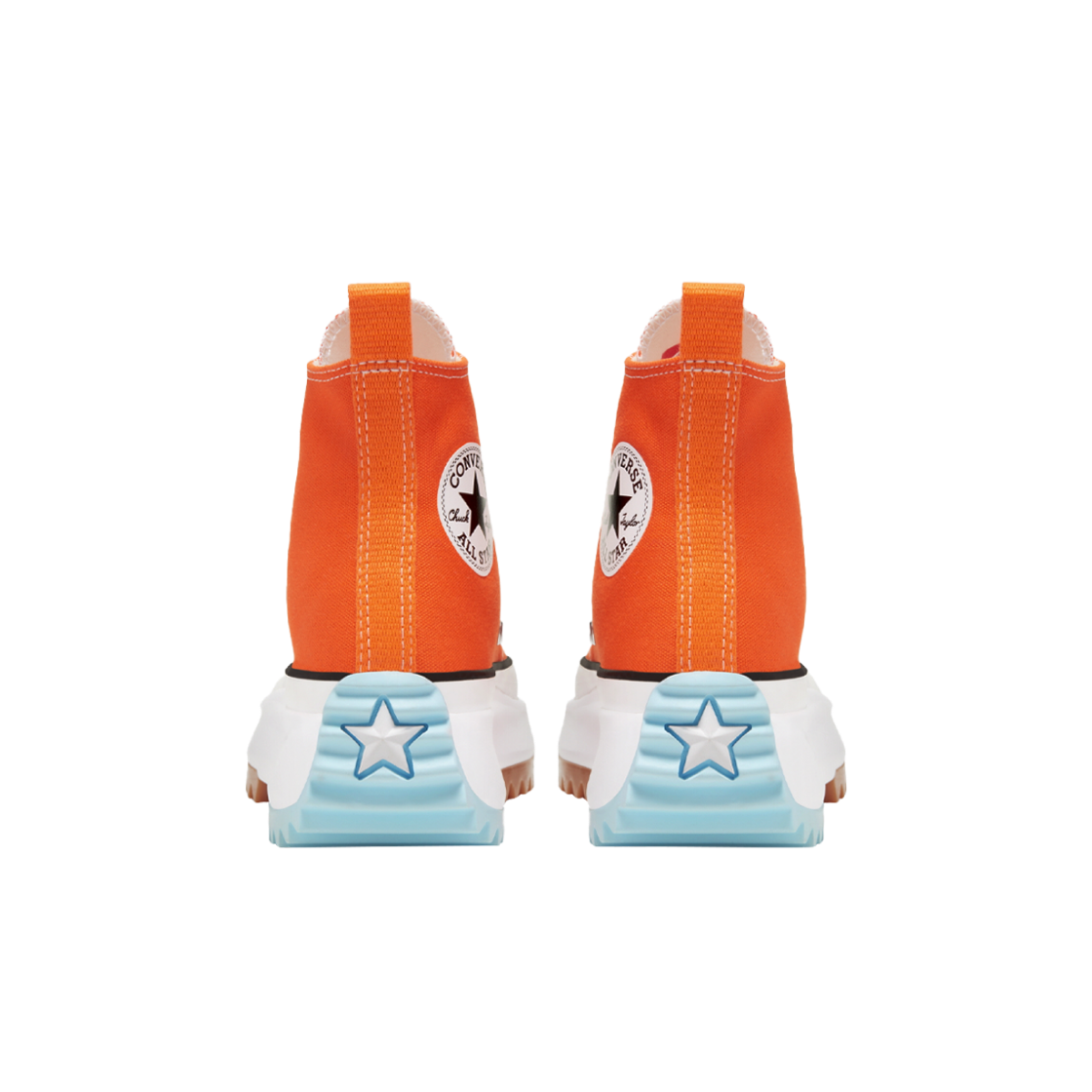 컨버스 런스타 하이크 하이 토탈 오렌지(Converse Run Star Hike Hi Total Orange) - 2