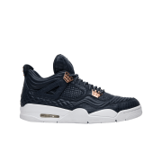 Jordan 4 Retro Obsidian