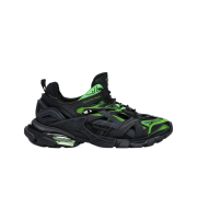 Balenciaga Track.2 Sneakers Black Green