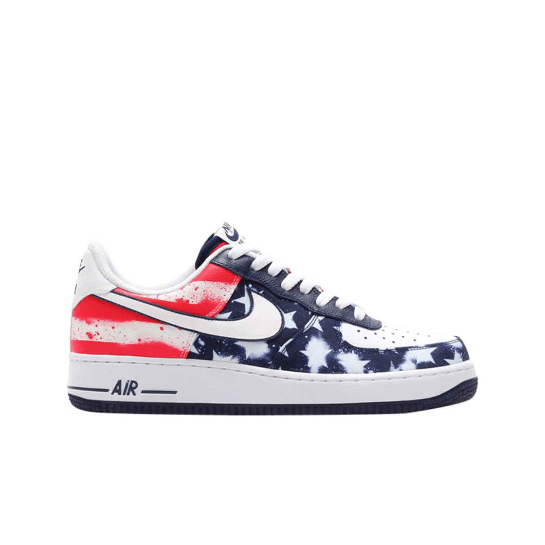488298-425 Nike Air Force 1 Independence Day 2014