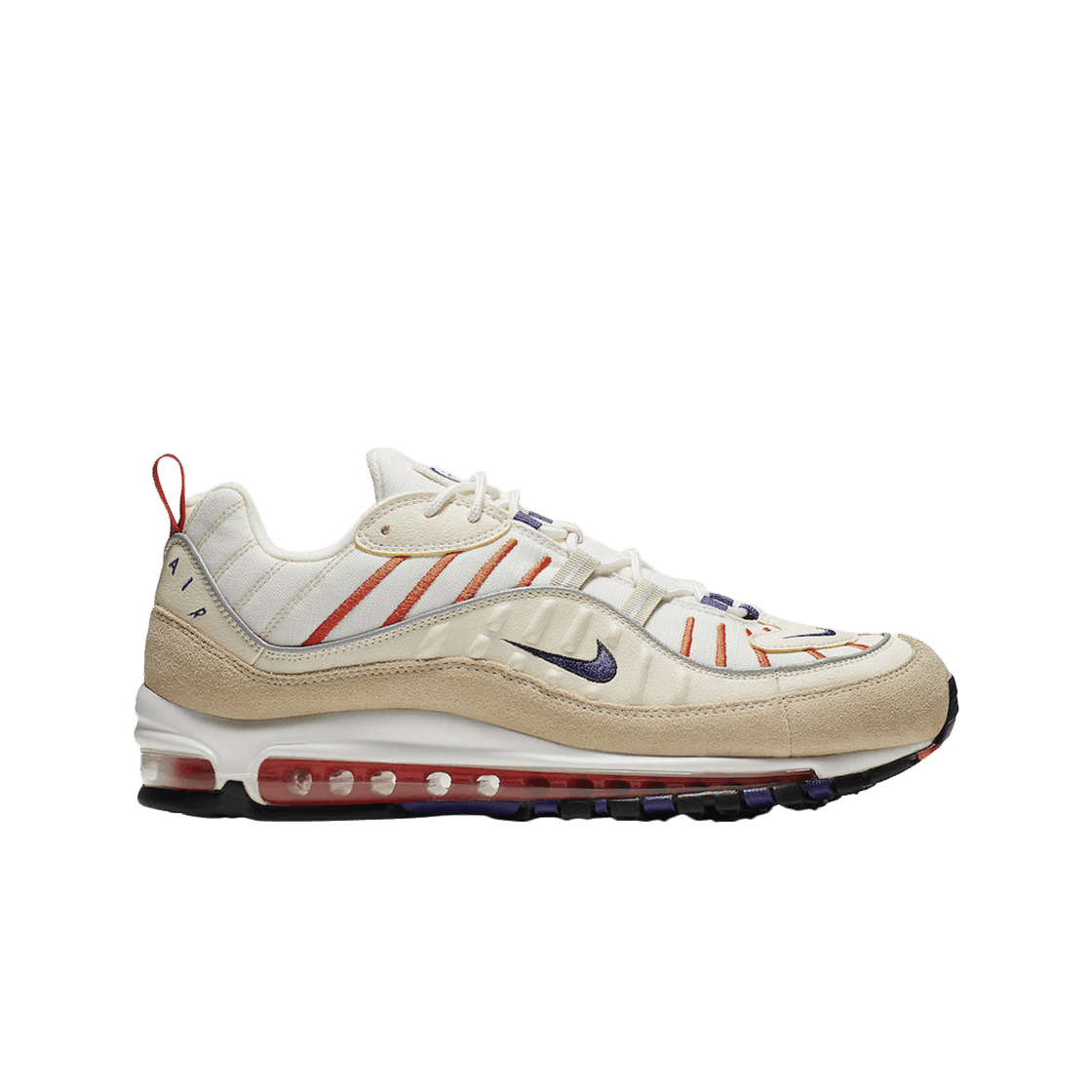 나이키 에어맥스 98 세일 코트 퍼플(Nike Air Max 98 Sail Court Purple)