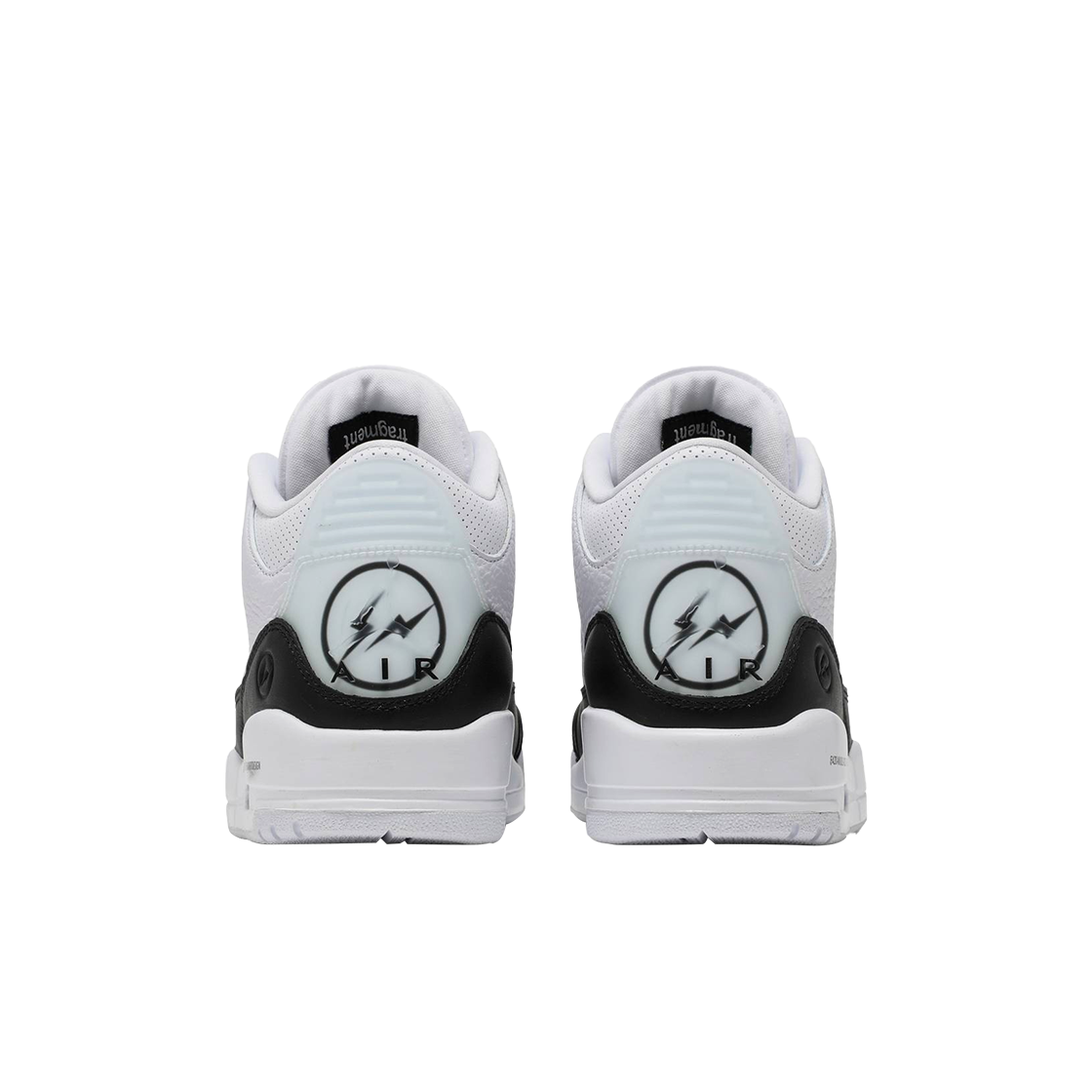FRAGMENT DESIGN×NIKE AIR JORDAN 3 RETRO Jordan 3 Retro SP x Fragment Design Mid White for Sale