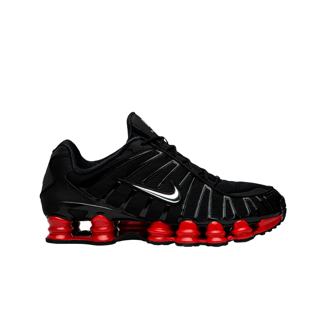 나이키 x 스켑타 샥스 TL 블랙 레드 브레드(Nike x Skepta Shox TL)