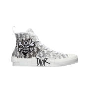 Dior x Shawn B23 High Dior Oblique Canvas Bee Embroidery Patch