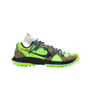 (W) Nike x Off-White Zoom Terra Kiger 5 Electric Green