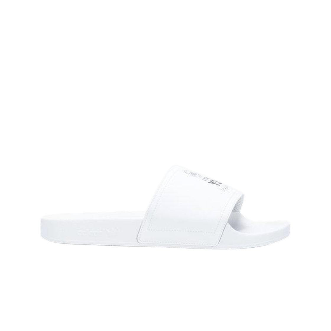 Y-3 아딜렛 화이트(Y-3 Adilette White) - 1