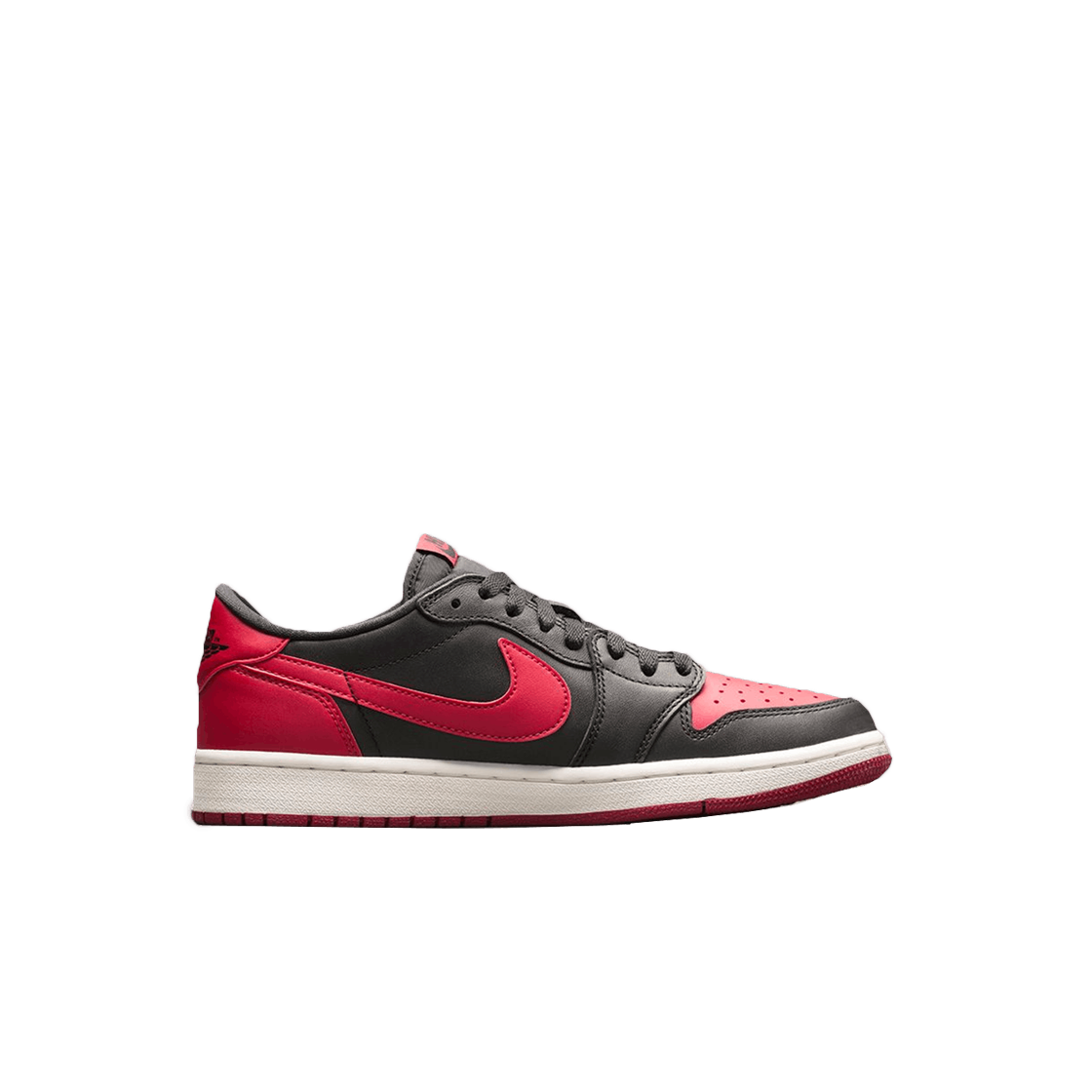 (GS) 조던 1 레트로 로우 OG 브레드 2015((GS) Jordan 1 Retro Low OG Bred 2015) - 1