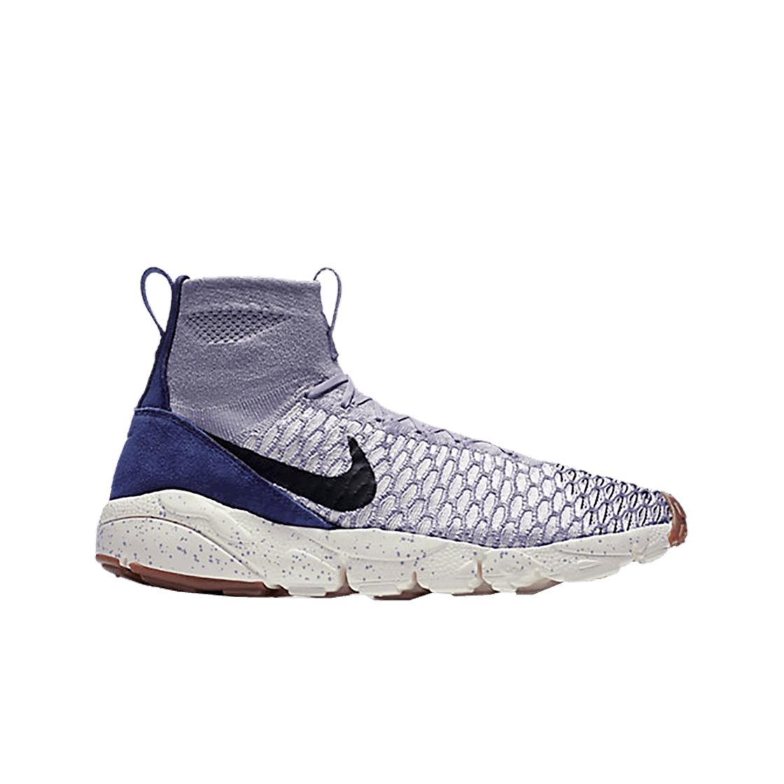 나이키 에어 풋스케이프 마지스타 플라이니트 울프 그레이 다크 옵시디언(Nike Air Footscape Magista Flyknit Wolf Grey Dark Obsidian)