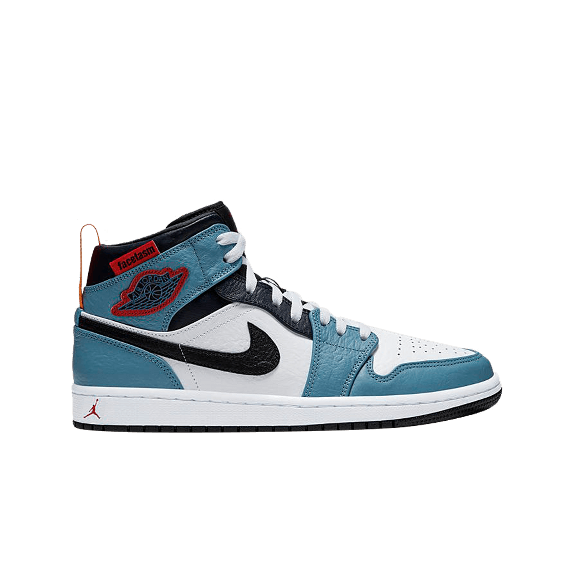 조던 1 x 파세타즘 미드 SE 피어리스