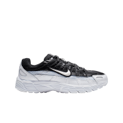 (W) Nike P-6000 Black White
