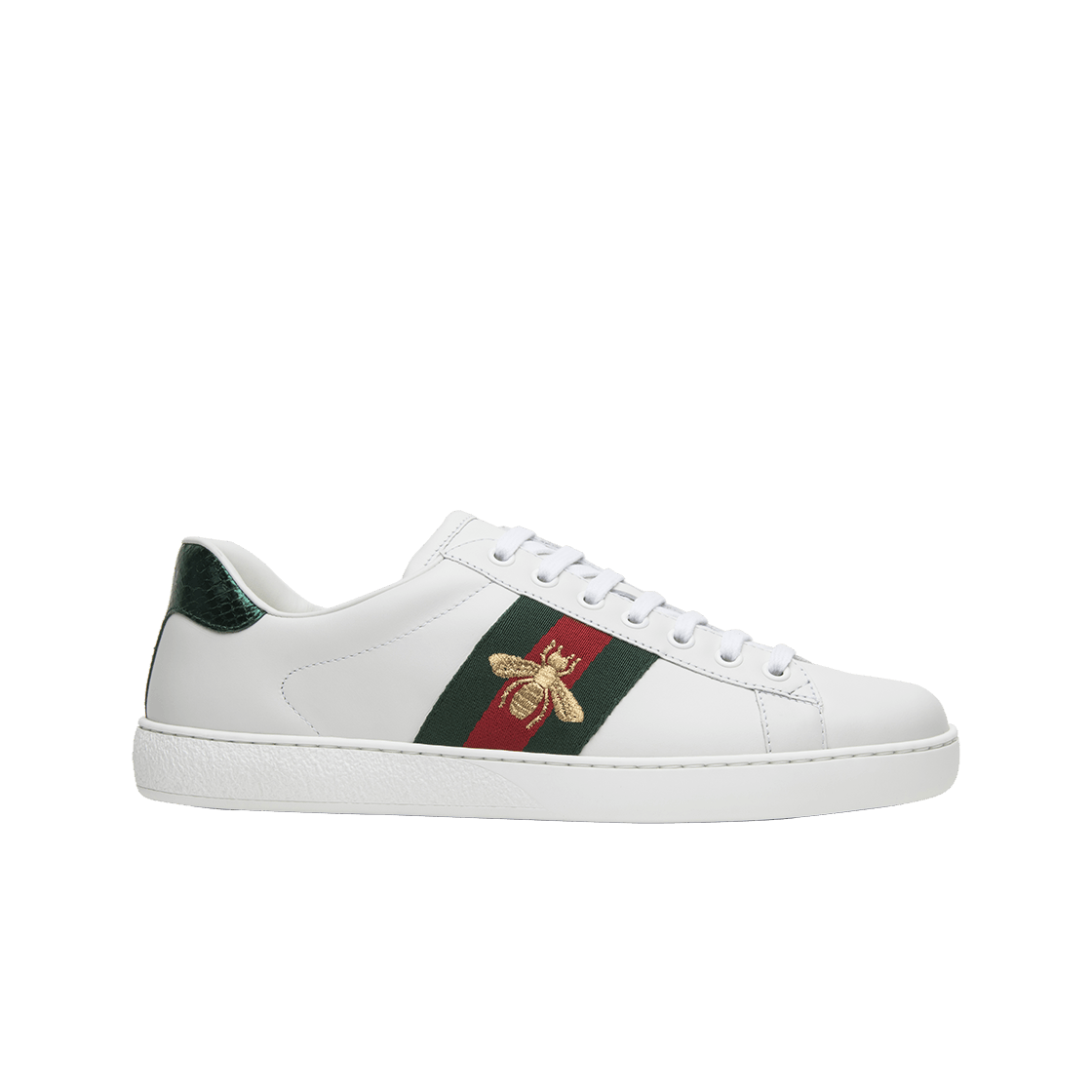 구찌 에이스 꿀벌 자수 스니커즈(Gucci Ace Embroidered Bee)