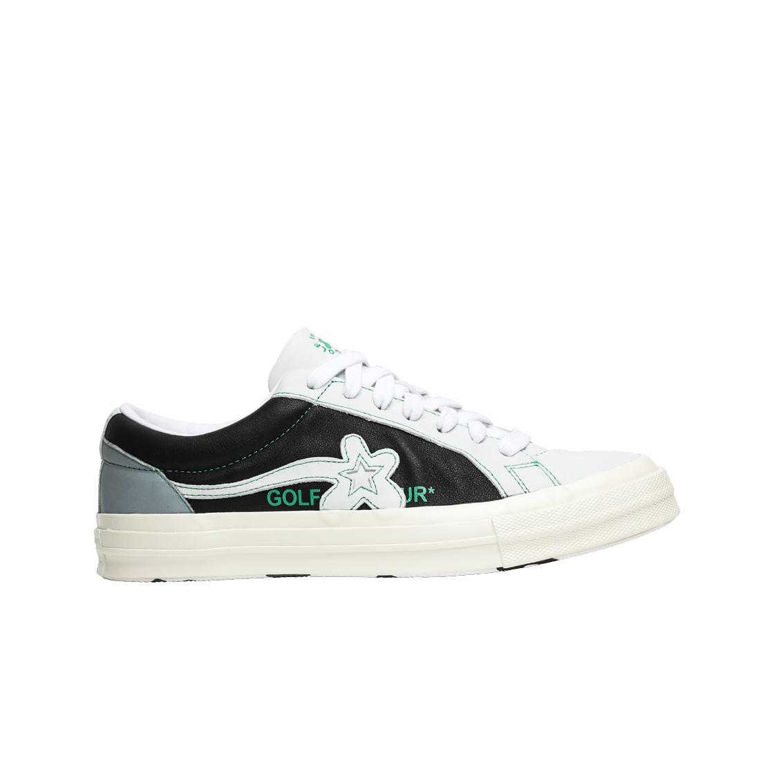 컨버스 x 골프 르 플레르 원스타 인더스트리얼 팩 블랙(Converse x Golf le Fleur One Star Ox Industrial Pack Black)