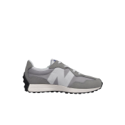 (GS) New Balance 327 Grey White - M Standard