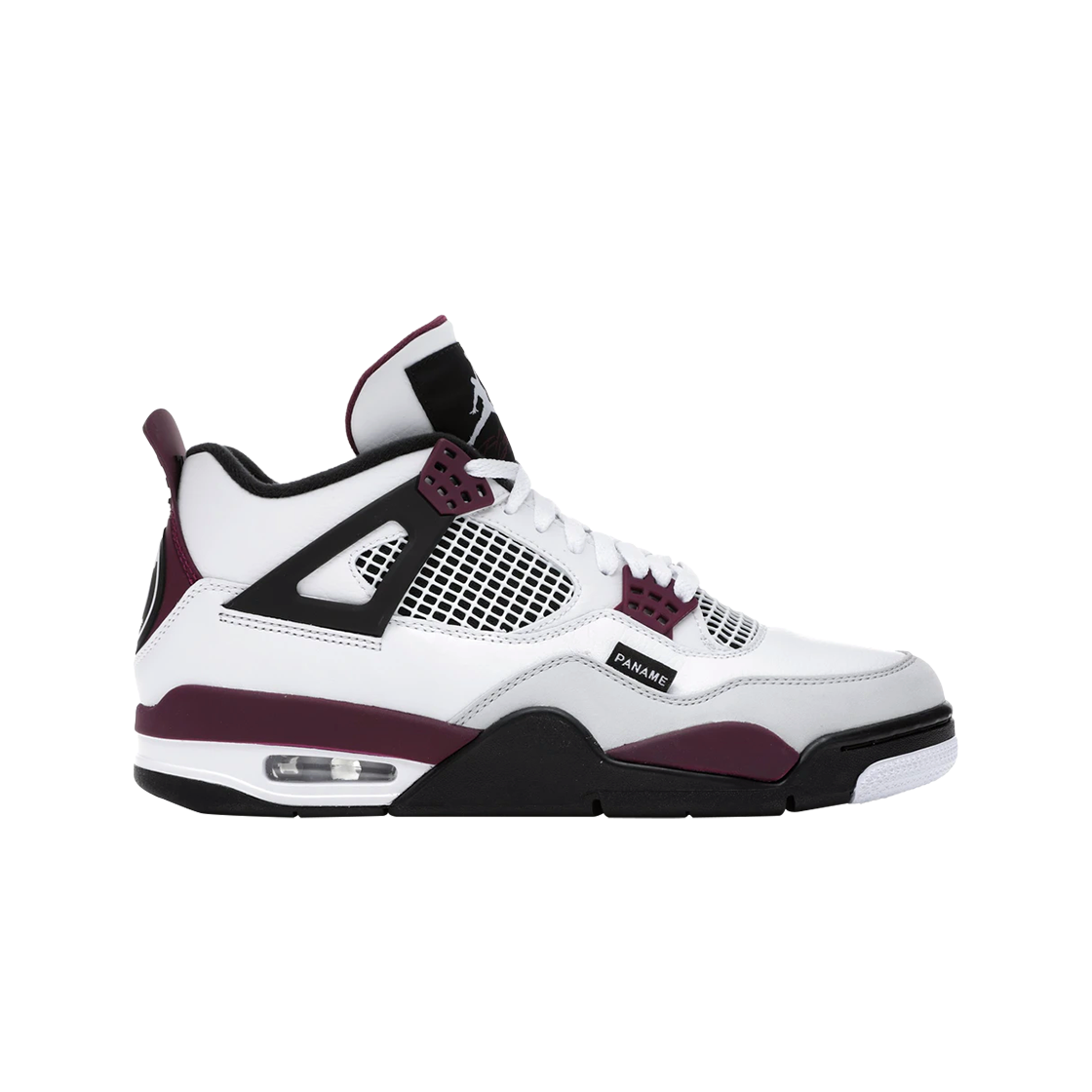 조던 4 x 파리 생제르맹 레트로 뉴트럴 그레이 보르도(Jordan 4 x Paris Saint-Germain Retro Neutral Grey Bordeaux)
