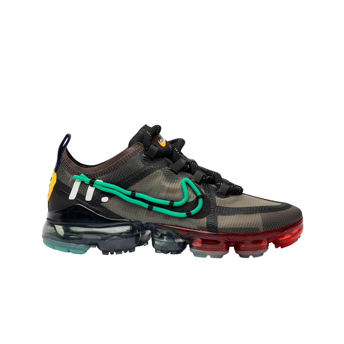 (W) 나이키 x CPFM 에어 베이퍼맥스 2019((W) Nike x Cactus Plant Flea Market Air VaporMax 2019)